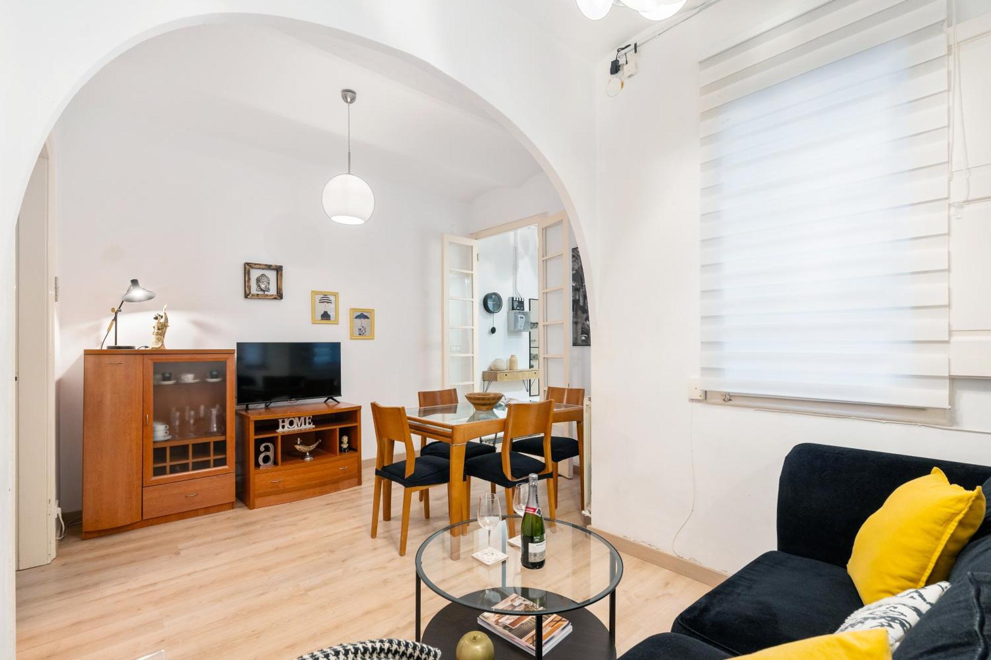 Fridays Flats Whisper-Quiet Near Sagrada'S Heart Apartment Barcelona Exterior photo