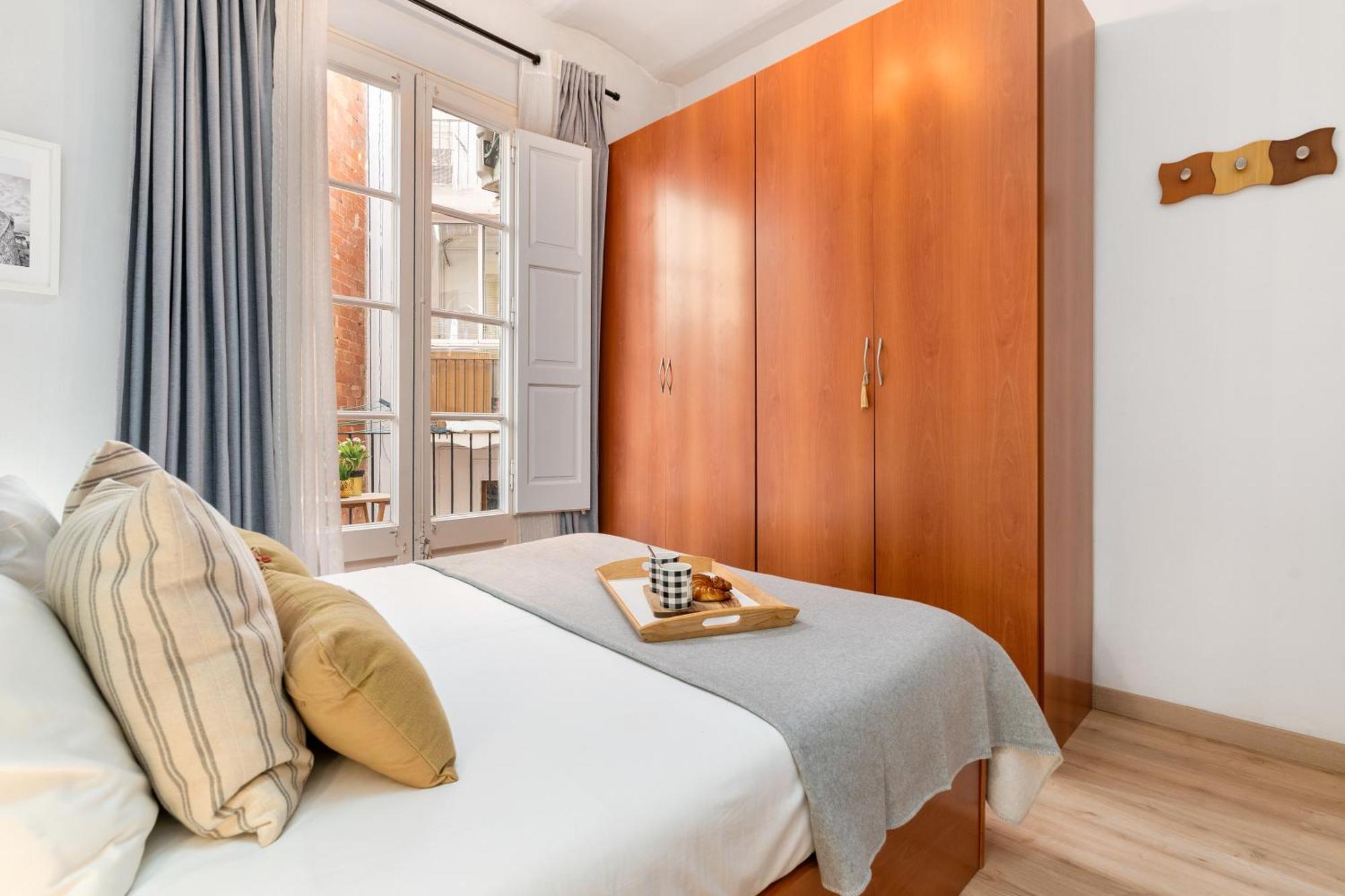 Fridays Flats Whisper-Quiet Near Sagrada'S Heart Apartment Barcelona Exterior photo